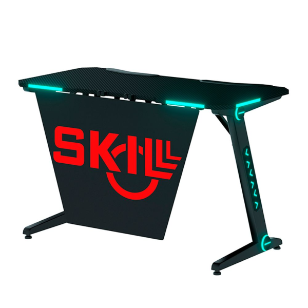 Стол компьютерный игровой Skyland Skill CTG 1260, черный Стол компьютерный игровой Skyland Skill CTG 1260, черный