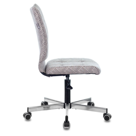 Кресло компьютерное Бюрократ CH-330M Loft, серый