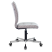 Кресло компьютерное Бюрократ CH-330M Loft, серый