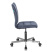 Кресло компьютерное Бюрократ CH-330M/LT-27, темно-синий