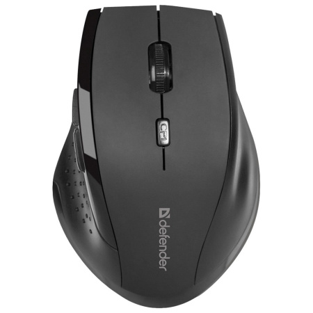 Мышь Defender Accura MM-365, черный
