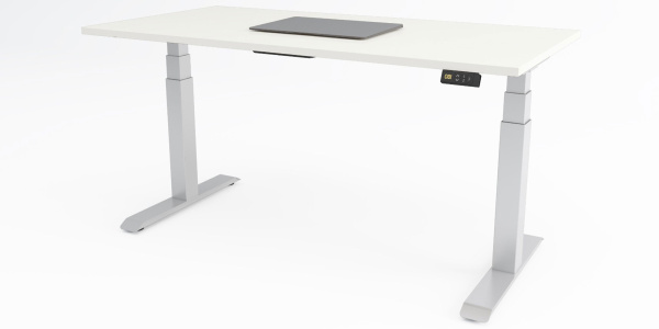 Стол подъемный WellDesk Flagman Bluetooth, (регулируемый по высоте каркас арт. 9042497 и столешница арт. 9042845)