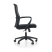 Кресло компьютерное SitZone U-069B, сетка, ткань, черный, 2 шт/упак, -30%