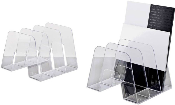 Модуль вертикальный Han, прозрачный