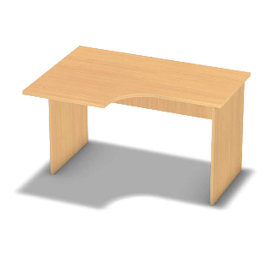 Стол СТ 13-9L, каркас венге, столешница венге