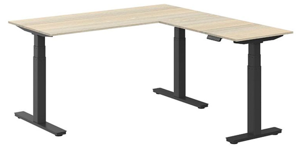 Стол подъемный WellDesk Wing (регулируемый по высоте каркас арт. 9015105 и столешница арт. 9111934)