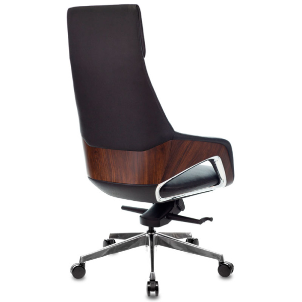 Кресло компьютерное Бюрократ DAO-2, черный