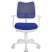 Детское компьютерное кресло Бюрократ CH-W797/BL/TW-10, синий