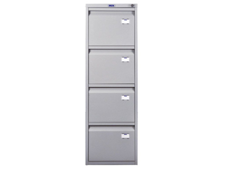 Шкаф картотечный Промет A-44, серый