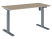 Стол подъемный WellDesk Evolution (регулируемый по высоте каркас арт. 9022018 и столешница арт. 9042846)