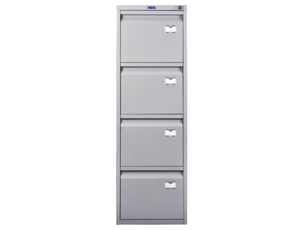 Шкаф картотечный Промет A-44, серый