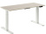 Стол подъемный WellDesk Flagman (регулируемый по высоте каркас арт. 9022027 и столешница арт. 9031918)