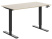 Стол подъемный WellDesk First (регулируемый по высоте каркас арт. 9032531 и столешница арт. 9031916)