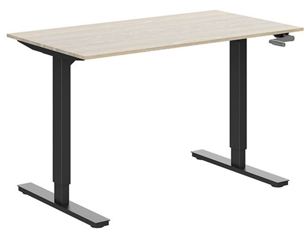Стол подъемный WellDesk First (регулируемый по высоте каркас арт. 9032531 и столешница арт. 9031916)