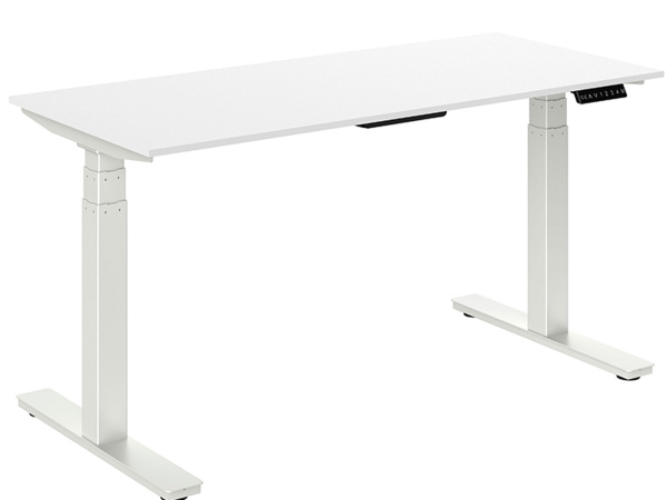 Стол подъемный WellDesk Flagman (регулируемый по высоте каркас арт. 9022027 и столешница арт. 9031917)