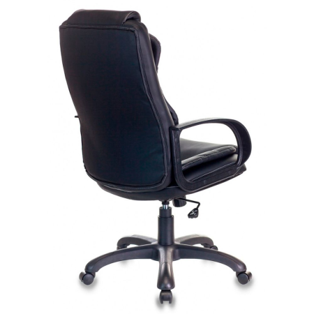 Кресло компьютерное Бюрократ CH-839/BLACK, черный