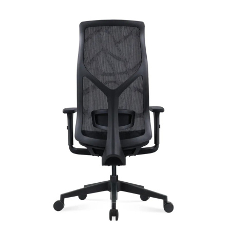 Кресло компьютерное SitZone CH-283A-P1, сетка, черный Кресло компьютерное SitZone CH-283A-P1, сетка, черный