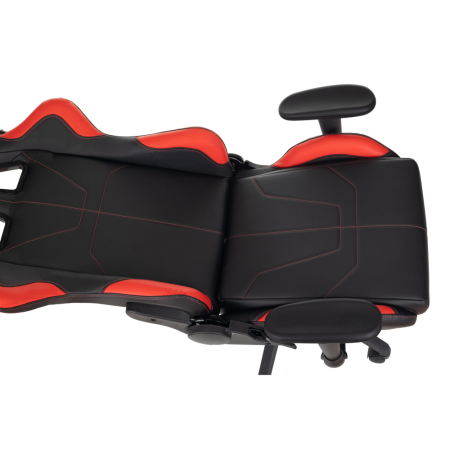 Кресло игровое Zombie VIKING 5 AERO Red Edition