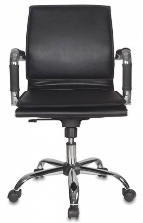 Кресло компьютерное Бюрократ CH-993-Low/Black, черный Кресло компьютерное Бюрократ CH-993-Low/Black, черный