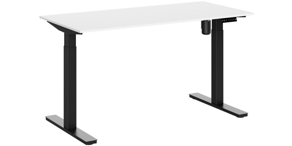 Стол подъемный WellDesk Evolution (регулируемый по высоте каркас арт. 9022022 и столешница арт. 9041928)