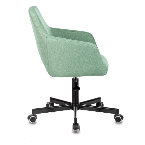 Кресло компьютерное Бюрократ CH-380M, зеленый