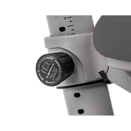 Кресло детское Comf-Pro Match Chair, ткань, серый, пластик, корпус черный, серый, с чехлом салатовым