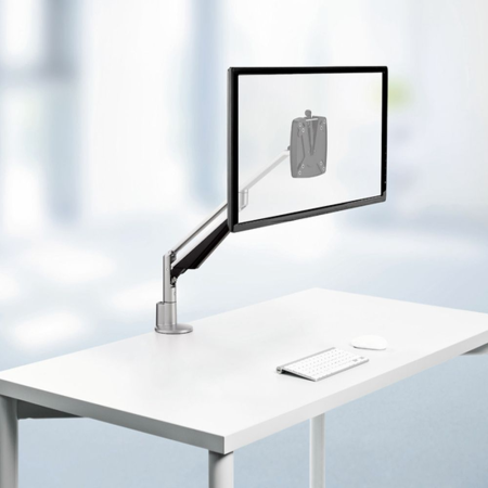 Кронштейн для монитора Novus Clu II C, белый Кронштейн для монитора Novus Clu II C, белый