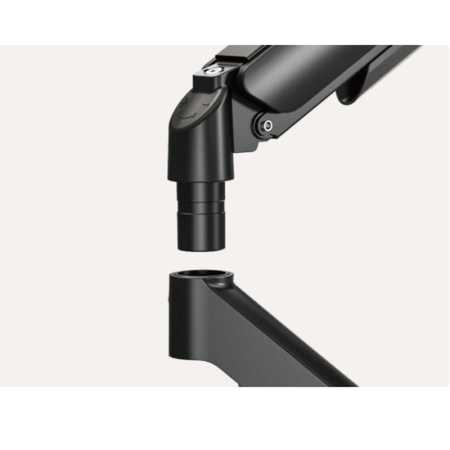 Крепление для монитора Power Black Light, черный