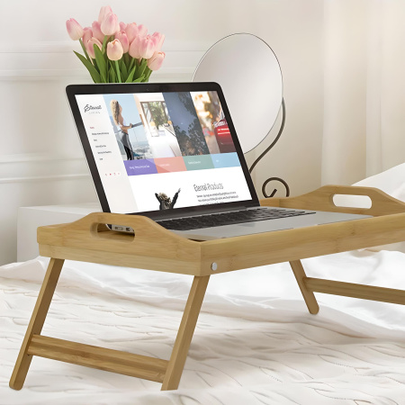 Поднос складной PANSY, бамбук