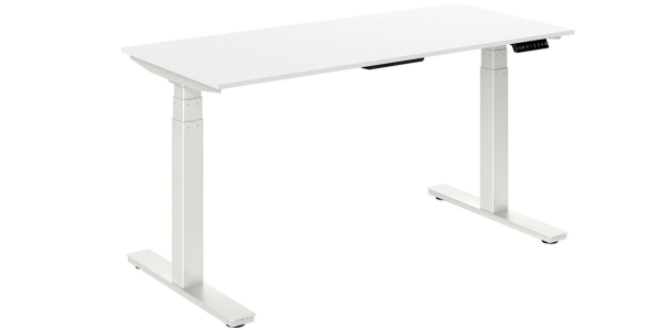 Стол подъемный WellDesk Flagman (регулируемый по высоте каркас арт. 9022027 и столешница арт. 9041928)