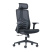 Кресло компьютерное SitZone CH-359A, сетка, ткань, черный