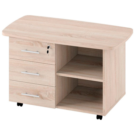 Тумба Фабрика Славянская Столица Баден Б-410, дуб сонома