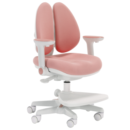 Детское компьютерное кресло Everprof Kids 101, розовый