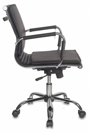 Кресло компьютерное Бюрократ CH-993-Low/Black, черный Кресло компьютерное Бюрократ CH-993-Low/Black, черный