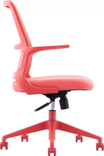 Кресло компьютерное EVERPROF Elf, сетка, красный Кресло компьютерное EVERPROF Elf, сетка, красный