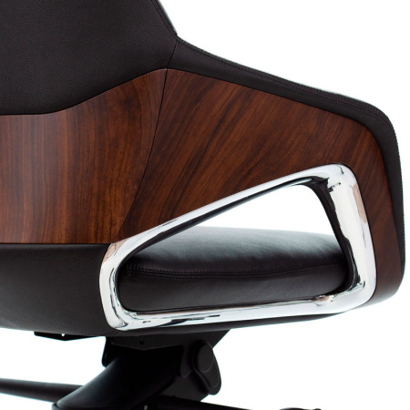 Кресло компьютерное Бюрократ DAO-2, черный Кресло компьютерное Бюрократ DAO-2, черный