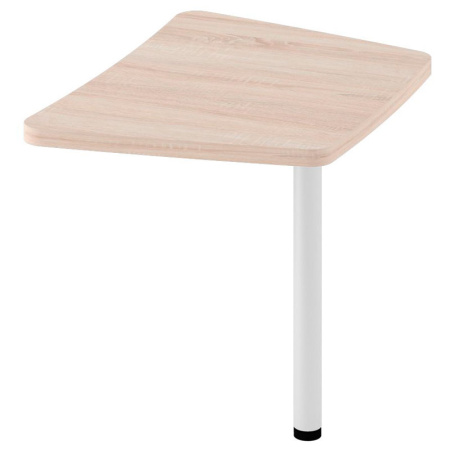 Стол приставной Фабрика Славянская Столица Баден Б-370.1, дуб сонома