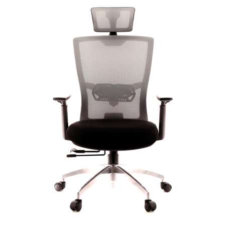 Кресло компьютерное Everprof Polo, серый