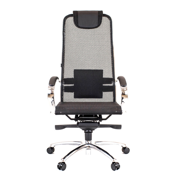 Кресло компьютерное Everprof Deco, черный