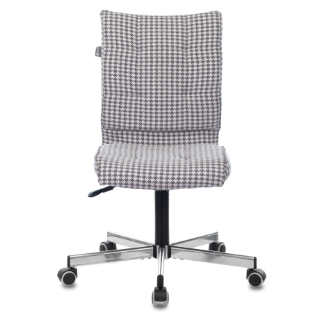 Кресло компьютерное Бюрократ CH-330M/GF-LT, гусиная лапка