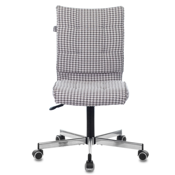 Кресло компьютерное Бюрократ CH-330M/GF-LT, гусиная лапка Кресло компьютерное Бюрократ CH-330M/GF-LT, гусиная лапка