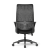 Компьютерное кресло SitZone CH-605A, сетка/ткань, черный