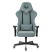 Игровое компьютерное кресло VIKING KNIGHT Fabric Light-28, серо-голубой