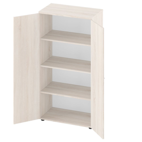 Шкаф для документов Фабрика Славянская Столица Баден Б-8.1540.2, дуб сонома