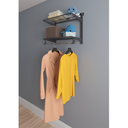 Гардеробная система Basic G60S, графит