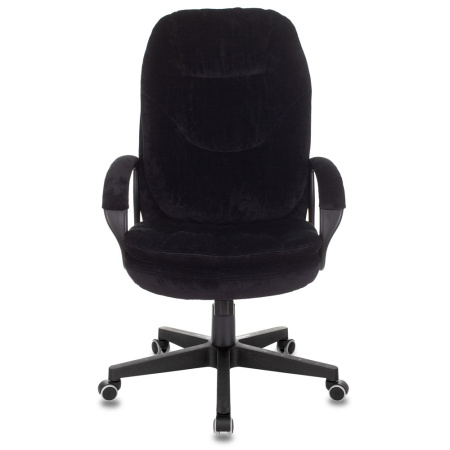 Кресло компьютерное Бюрократ CH-868N Fabric, черный