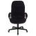 Кресло компьютерное Бюрократ CH-868N Fabric, черный