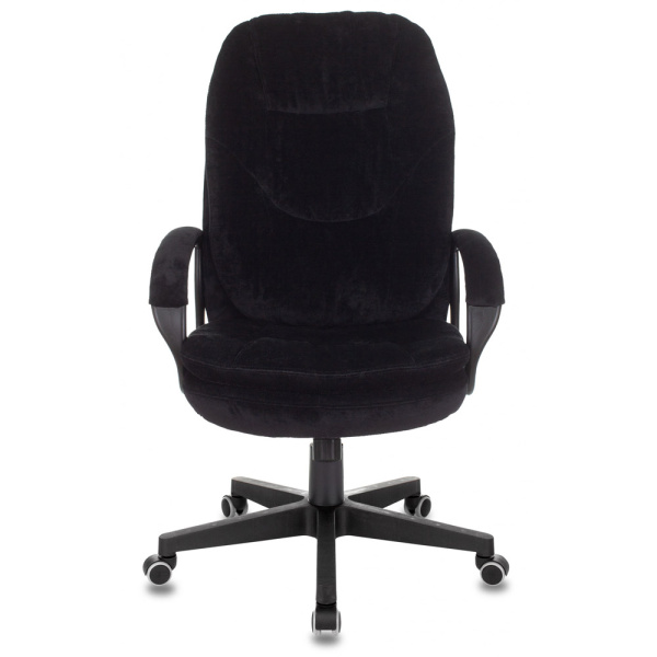 Кресло компьютерное Бюрократ CH-868N Fabric, черный