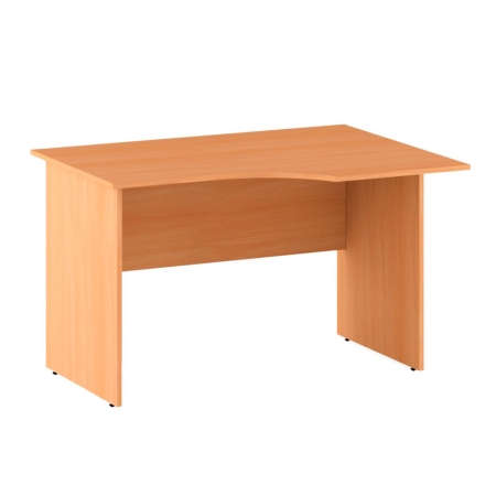 Стол письменный Фабрика Славянская Столица С-1-12 П, бук