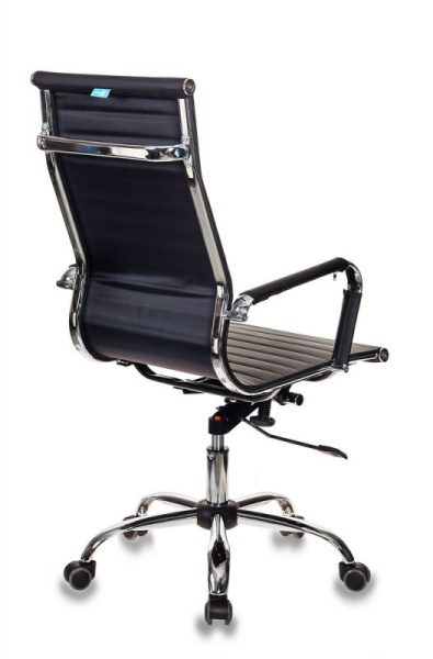 Кресло компьютерное Бюрократ CH-883/BLACK, черный